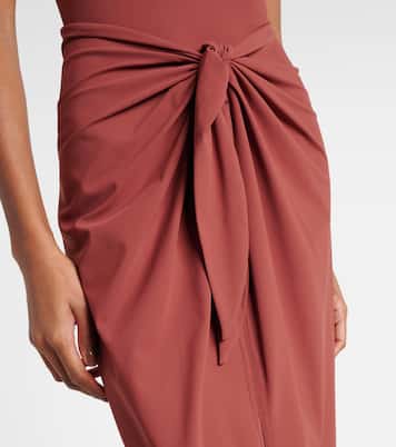 Basics 비치 커버업 | Karla Colletto