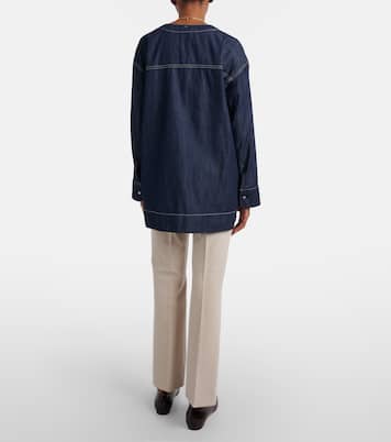 Fatina cropped straight pants | 'S Max Mara