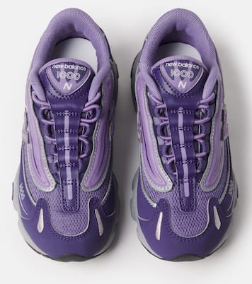1000 Bungee Lace sneakers | New Balance Kids