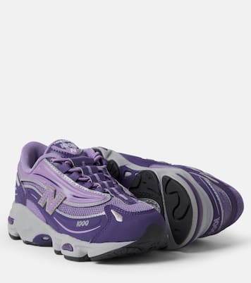 1000 Bungee Lace sneakers | New Balance Kids