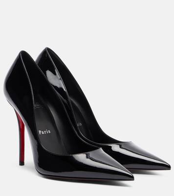 Pumps Miss Z in vernice | Christian Louboutin