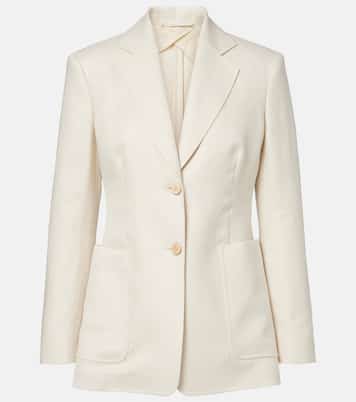 Blazer Volontà aus Leinen | Max Mara