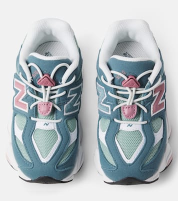 Sneakers 9060 mit Veloursleder | New Balance Kids