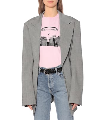 Houston leather belt | Golden Goose