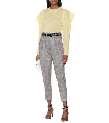 Pantalones ajustados Ceyo | Isabel Marant