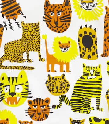 Baby - T-shirt in cotone con stampa | Stella McCartney Kids