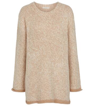 Jersey de cachemir y seda | The Row