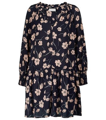 Minikleid Esther aus Crêpe | Velvet