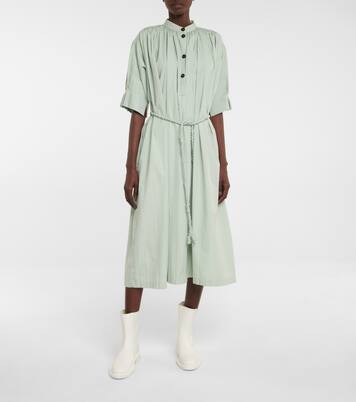 Stivaletti in pelle | Jil Sander