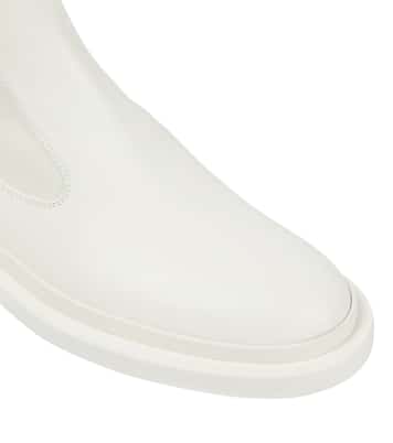 Stivaletti in pelle | Jil Sander