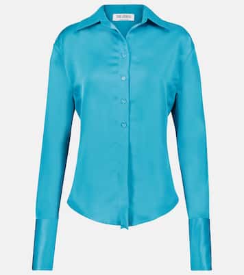 Camisa de algodón | The Attico