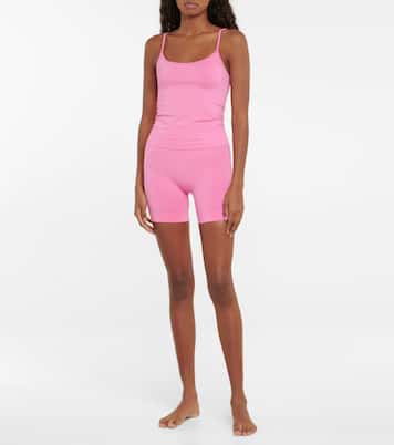 Harmonious tank top and Composed shorts set | Prism²