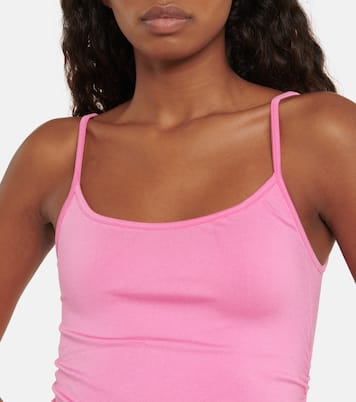 Harmonious tank top and Composed shorts set | Prism²