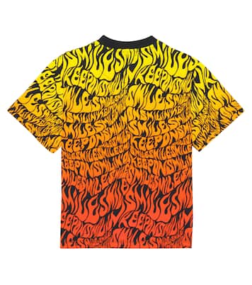 Camiseta de algodón estampada | Stella McCartney Kids