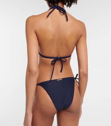 Core triangle bikini top | Heidi Klein
