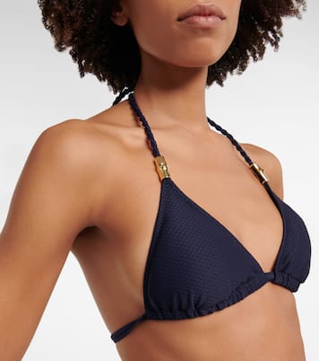 Core triangle bikini top | Heidi Klein