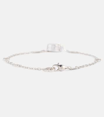 Bracciale Icon in oro bianco 18kt | Gucci