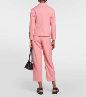 Tailored virgin wool jacket | Marni