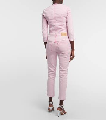 Jeans Niliane a vita alta | Isabel Marant