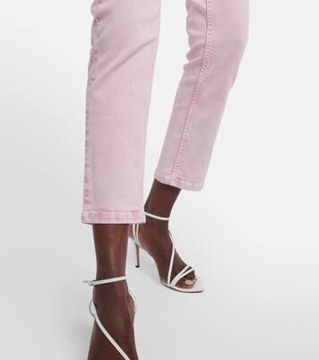 Jeans Niliane a vita alta | Isabel Marant