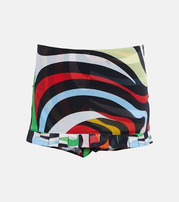 Marmo skort | Pucci