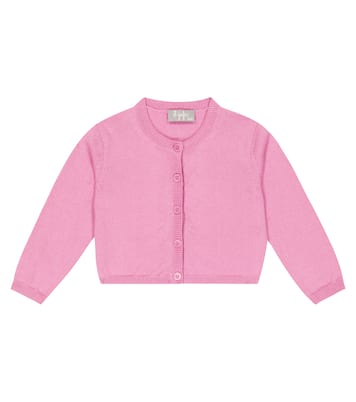 Baby - Cardigan in cotone | Il Gufo