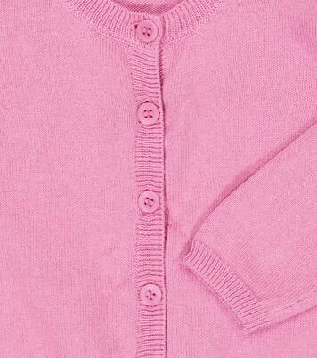 Baby - Cardigan in cotone | Il Gufo