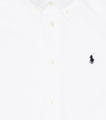 Camisa de algodón | Polo Ralph Lauren Kids