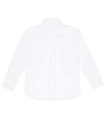 Camisa de algodón | Polo Ralph Lauren Kids