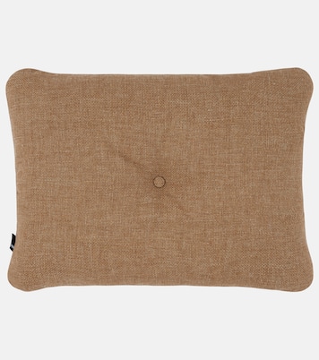 Dot XL wool-blend cushion | Hay