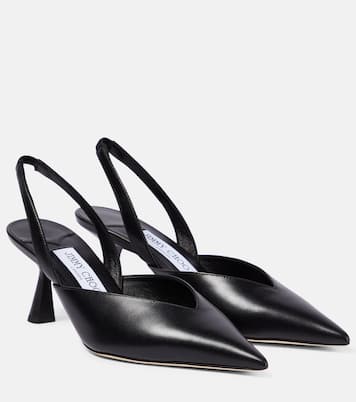 Pumps slingback Maryanne 65 in pelle | Jimmy Choo