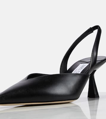 Pumps slingback Maryanne 65 in pelle | Jimmy Choo
