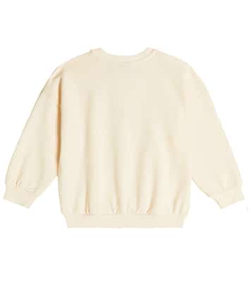 Sudadera de algodón estampada | Mini Rodini