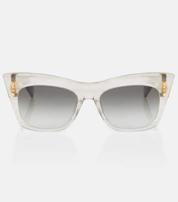Occhiali da sole squadrati B-II | Balmain