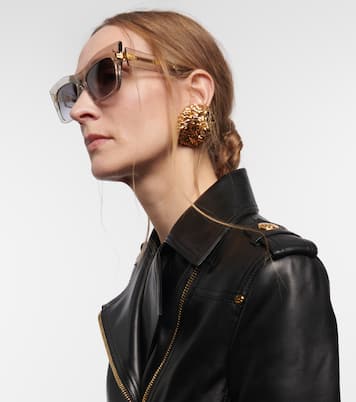 Occhiali da sole squadrati B-II | Balmain