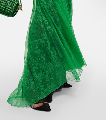 Vestido de fiesta de encaje | Nina Ricci