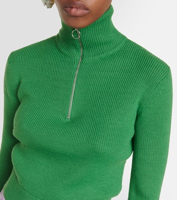 Pullover aus einem Wollgemisch | Acne Studios