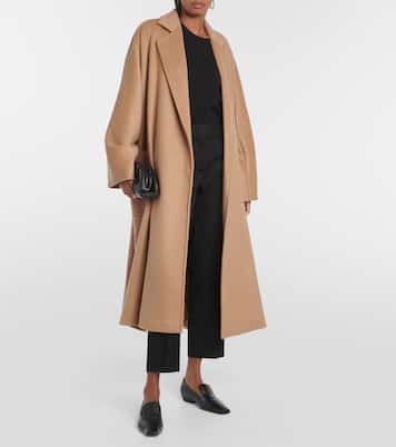 معطف من فرو الجمل Olea | Max Mara