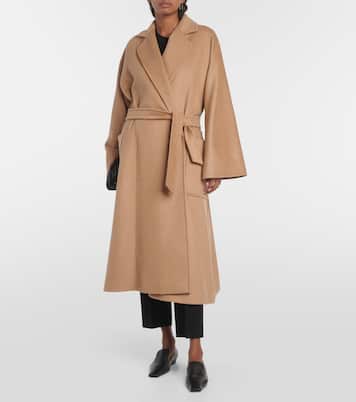 معطف من فرو الجمل Olea | Max Mara