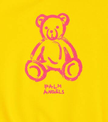 Sudadera con capucha de algodón | Palm Angels Kids
