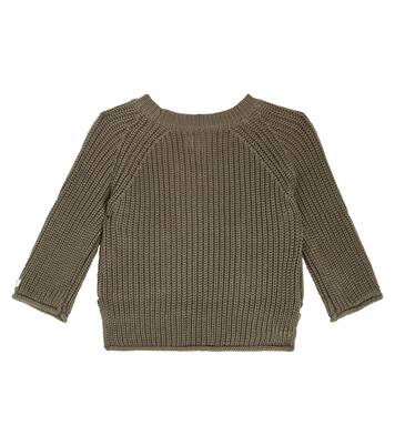 Baby - Pullover Stella in cotone | Donsje
