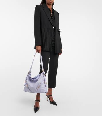 Sac Voyou Medium en cuir | Givenchy
