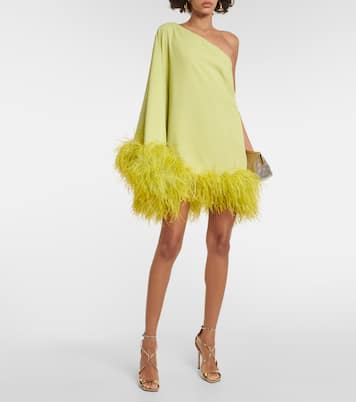 Minikleid Piccolo Ubud aus Cady | Taller Marmo