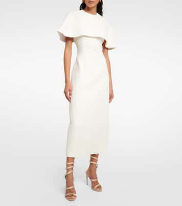 Sandali Cleo in raso | Rene Caovilla