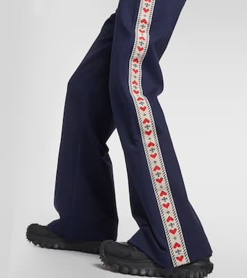 Pantalones deportivos flared Meribel Ria | The Upside