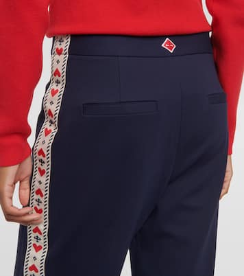 Pantalones deportivos flared Meribel Ria | The Upside