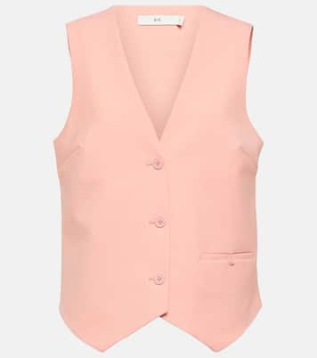 Gilet Dario in misto lana | SIR