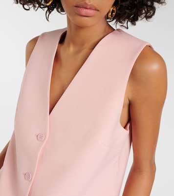 Gilet Dario in misto lana | SIR