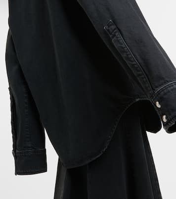 Chemise Jinn en jean | Khaite
