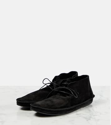 Stivaletti Tyler in suede | The Row